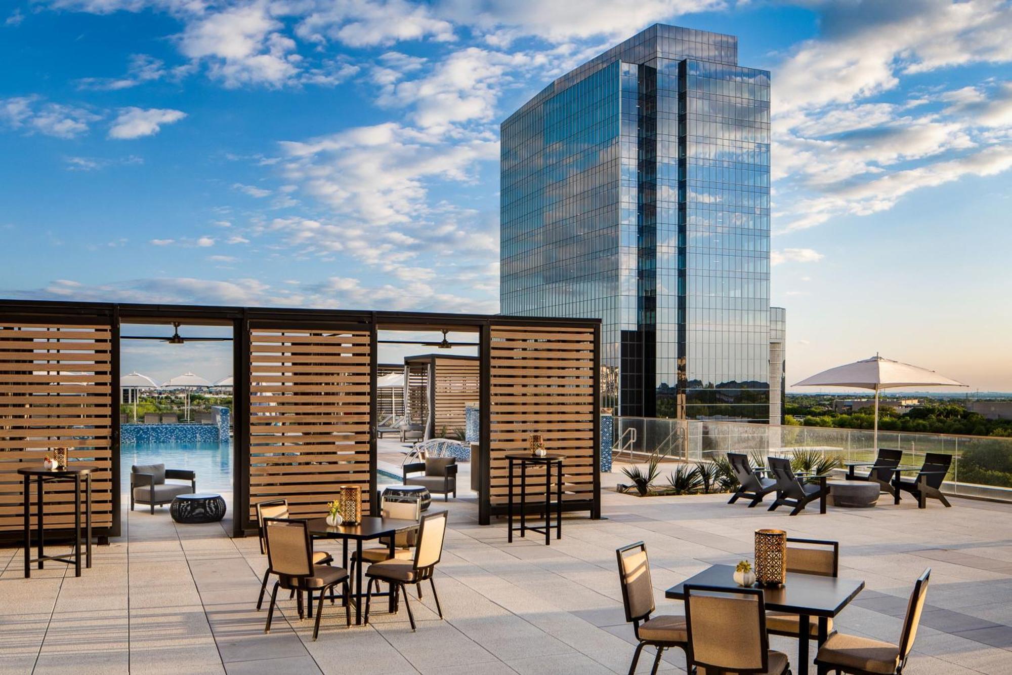 Renaissance Dallas At Plano Legacy West Hotel Luaran gambar