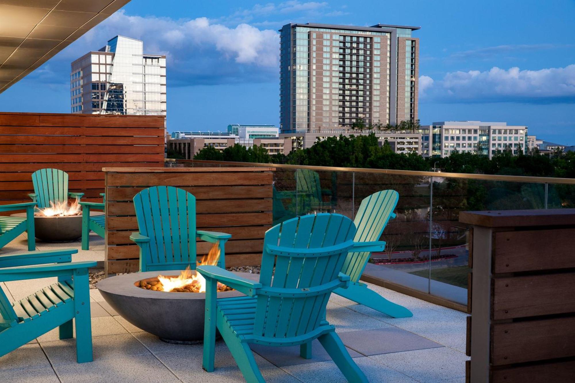 Renaissance Dallas At Plano Legacy West Hotel Luaran gambar