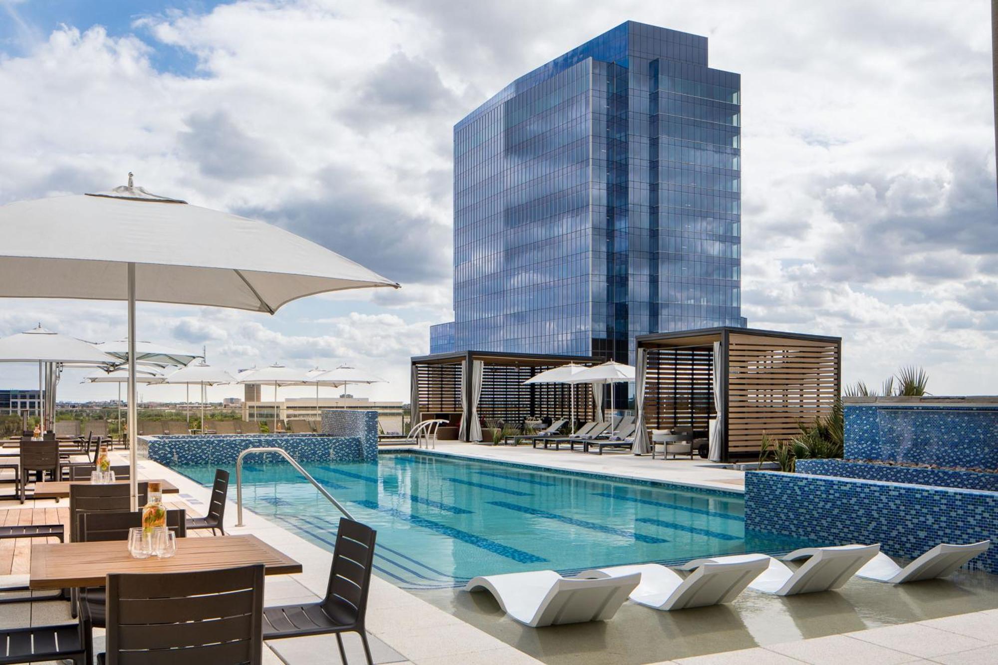 Renaissance Dallas At Plano Legacy West Hotel Luaran gambar
