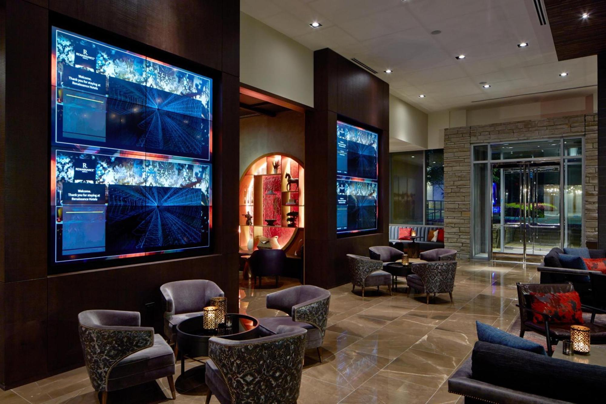 Renaissance Dallas At Plano Legacy West Hotel Luaran gambar