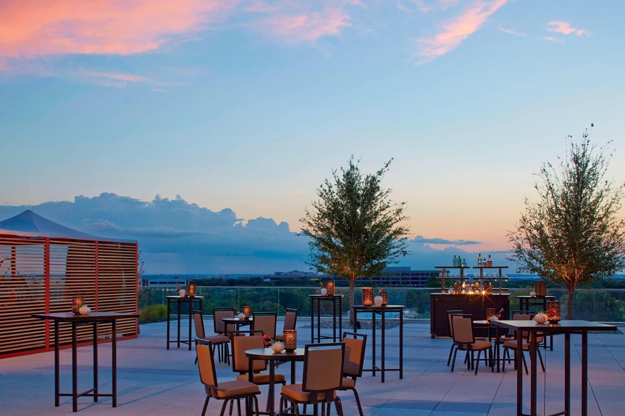 Renaissance Dallas At Plano Legacy West Hotel Luaran gambar