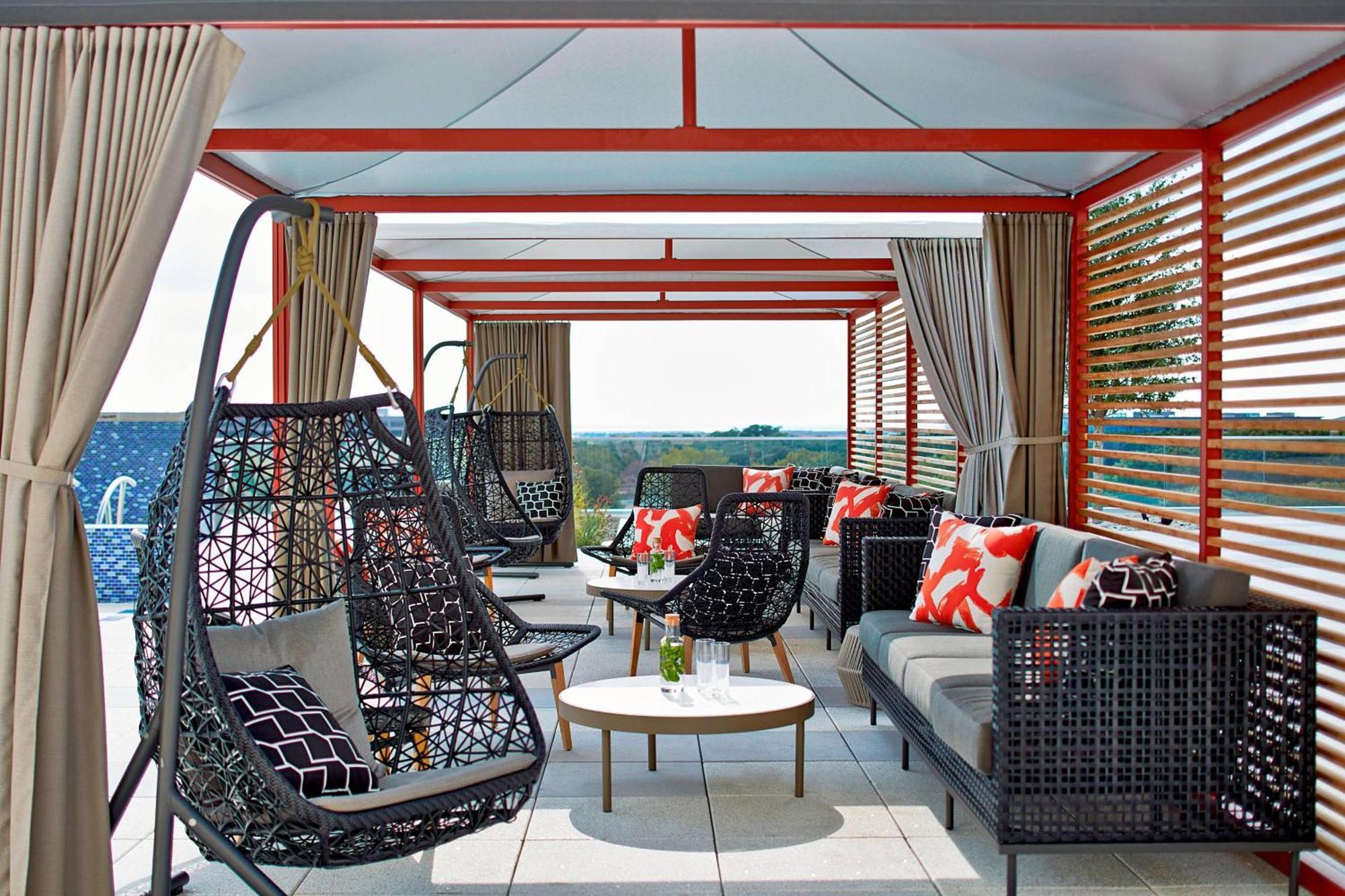 Renaissance Dallas At Plano Legacy West Hotel Luaran gambar