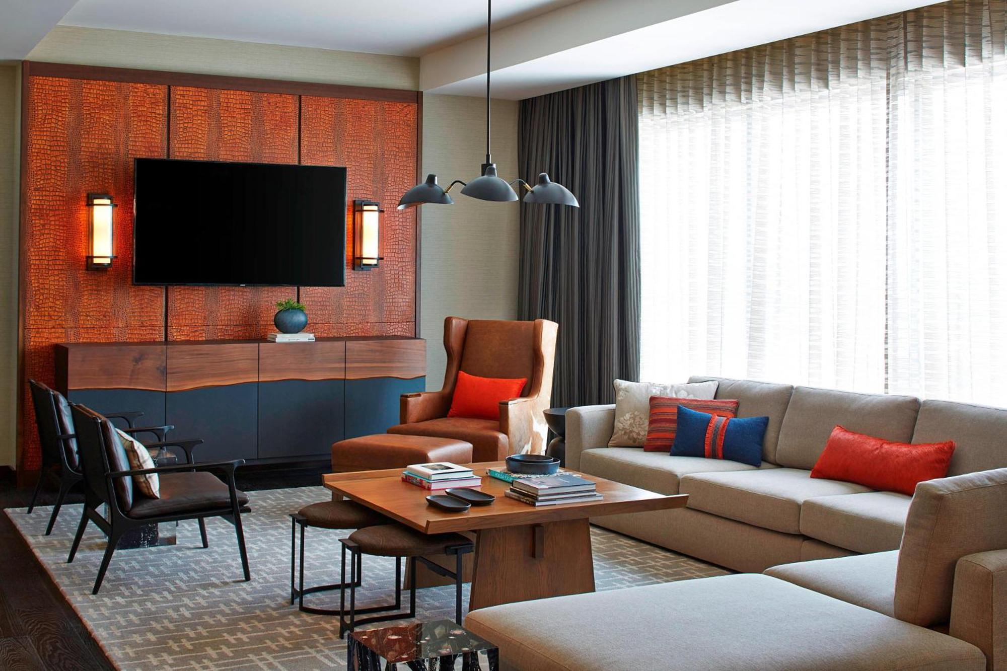 Renaissance Dallas At Plano Legacy West Hotel Luaran gambar