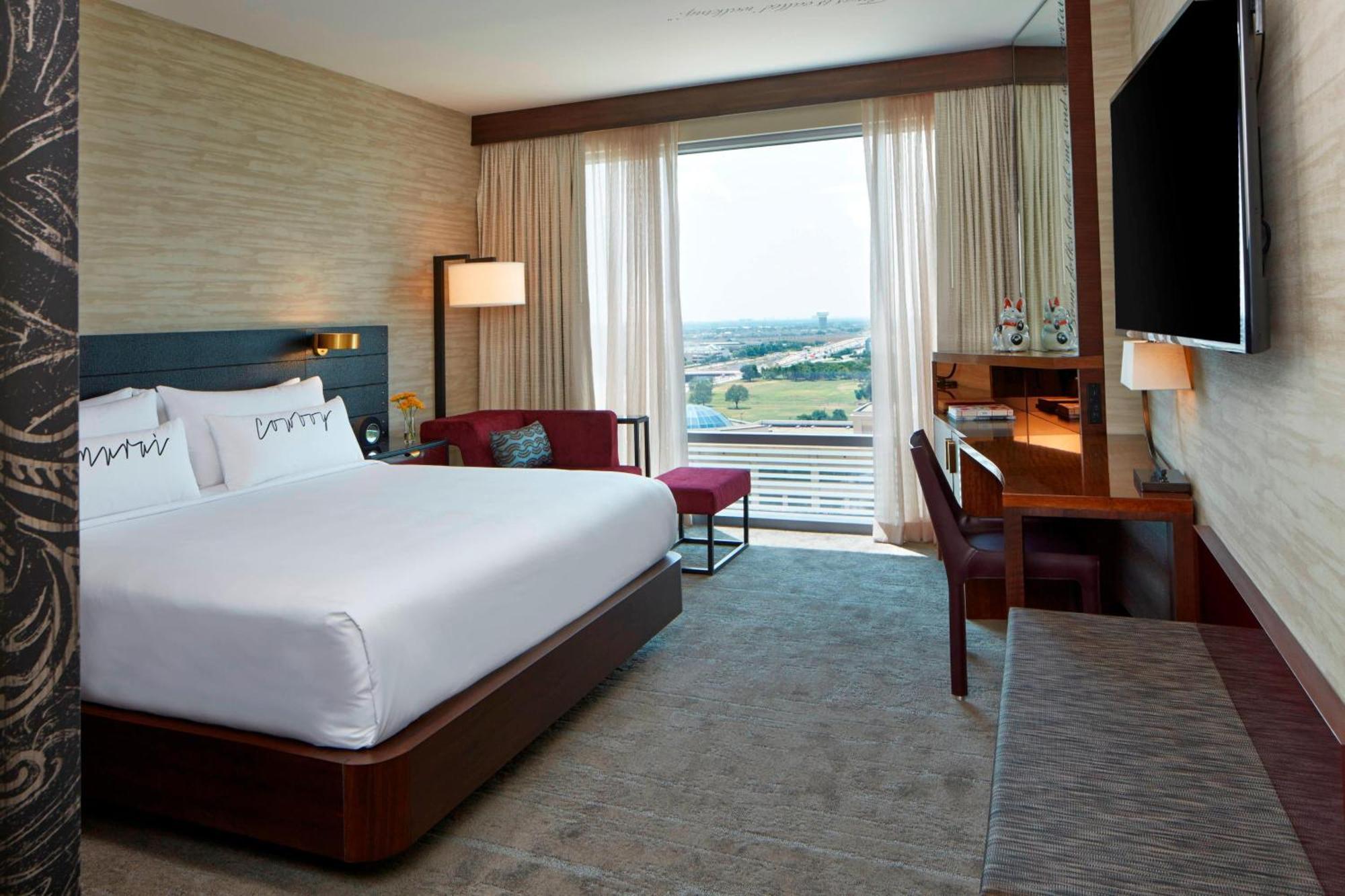 Renaissance Dallas At Plano Legacy West Hotel Luaran gambar