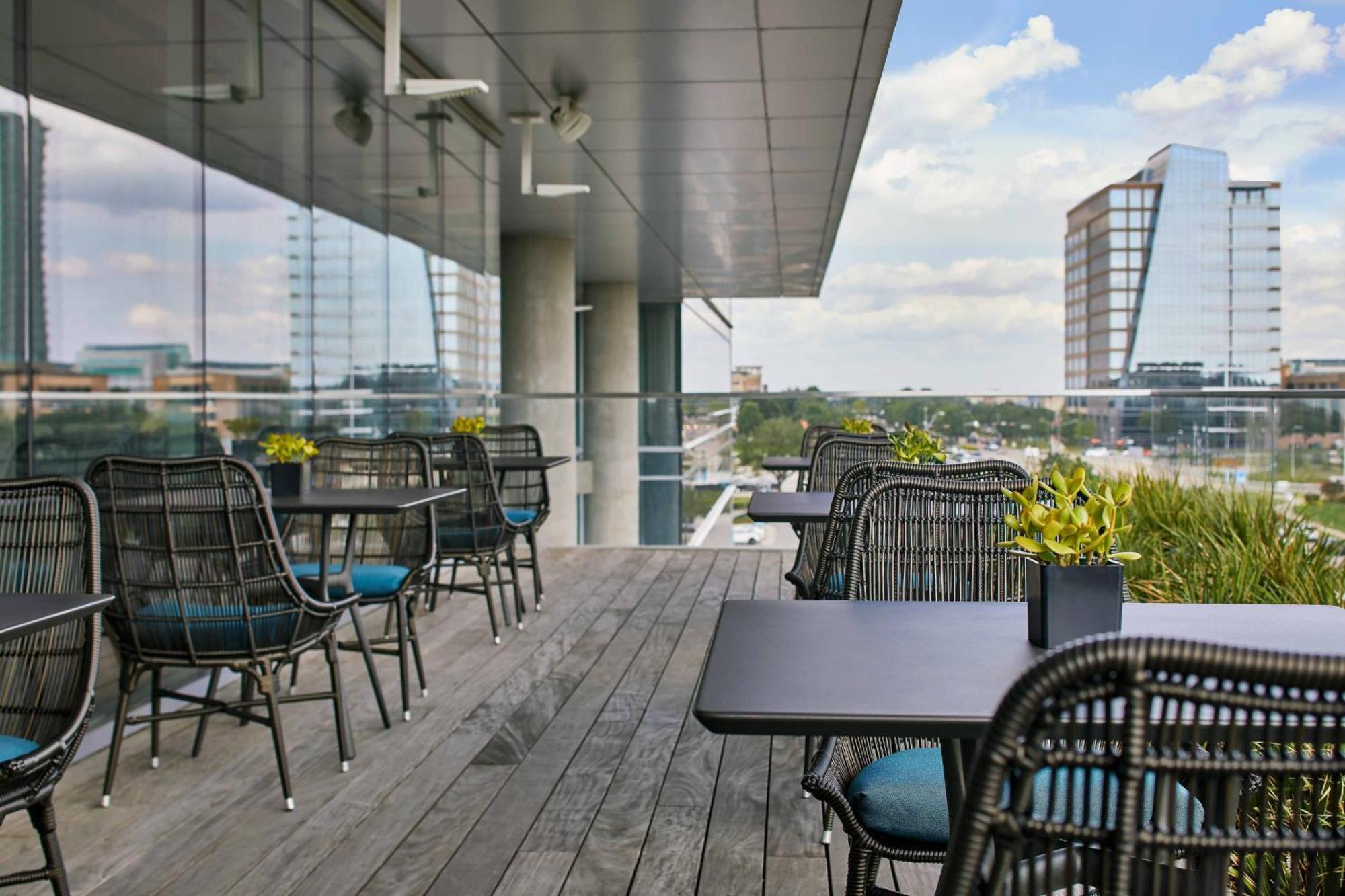 Renaissance Dallas At Plano Legacy West Hotel Luaran gambar
