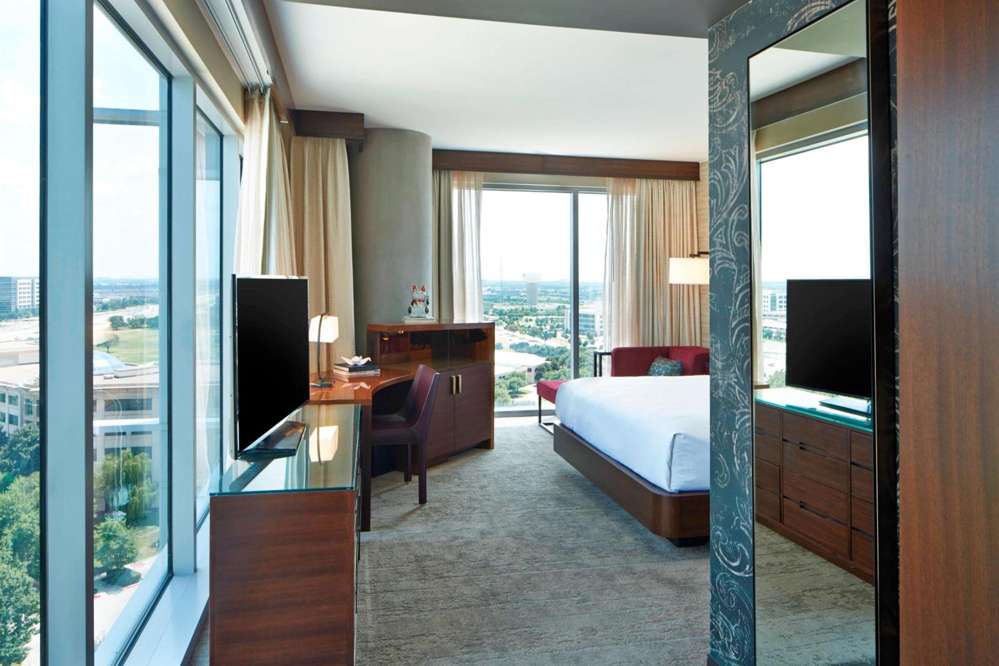 Renaissance Dallas At Plano Legacy West Hotel Luaran gambar