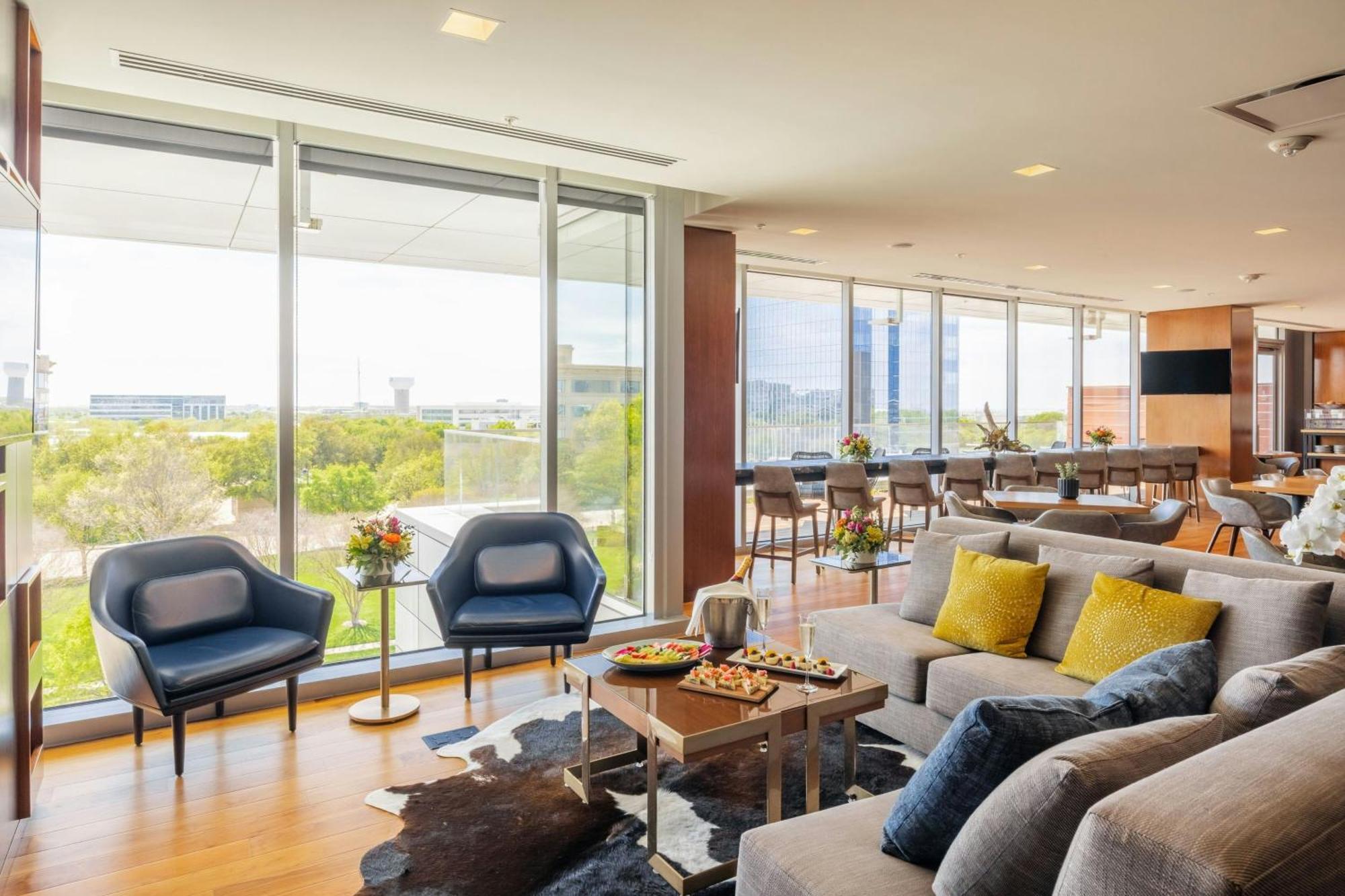 Renaissance Dallas At Plano Legacy West Hotel Luaran gambar