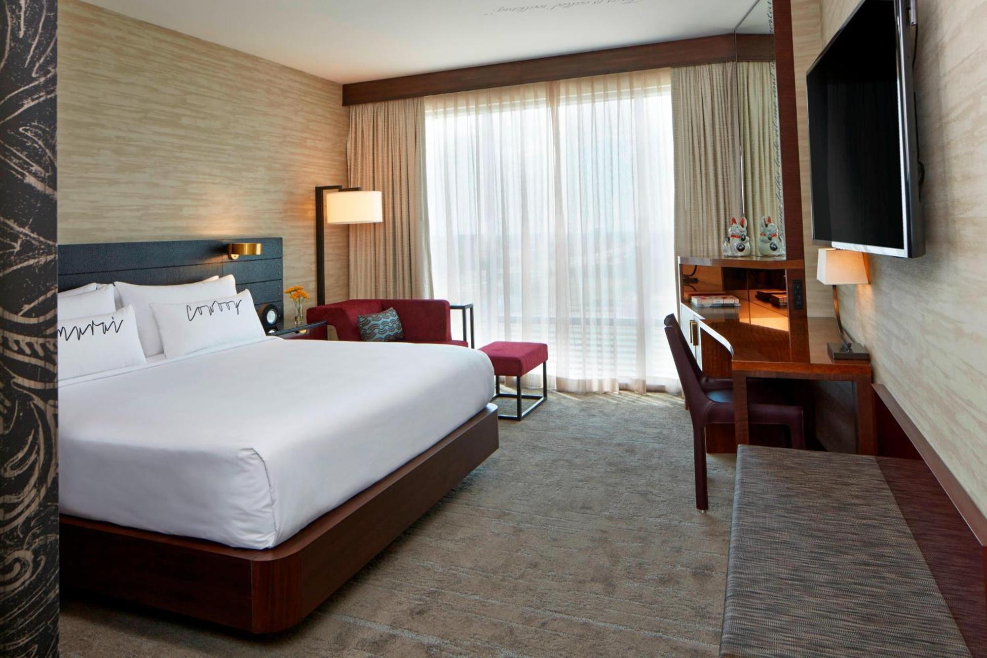 Renaissance Dallas At Plano Legacy West Hotel Luaran gambar