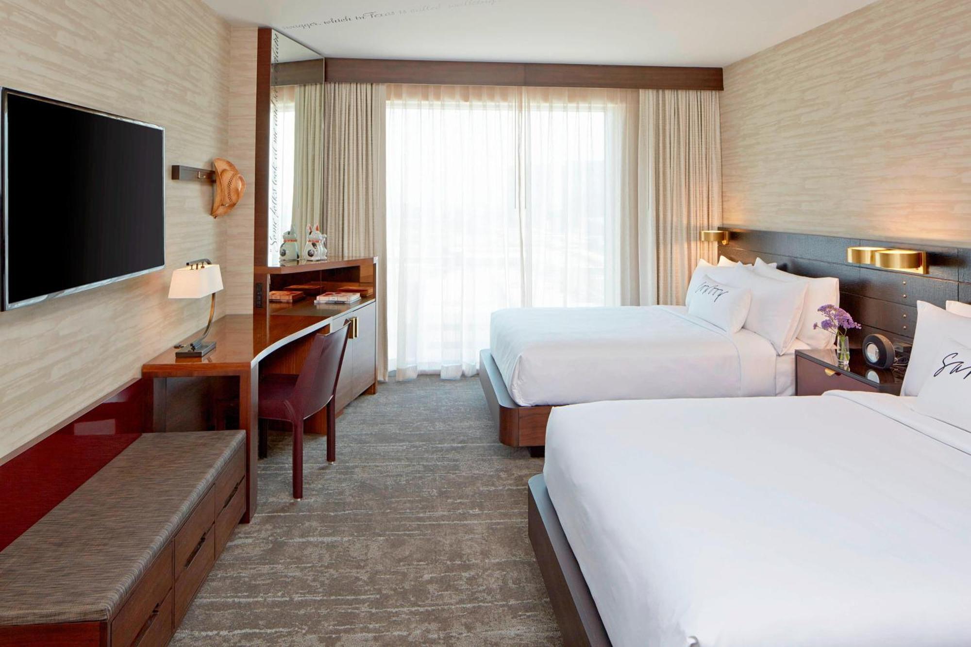 Renaissance Dallas At Plano Legacy West Hotel Luaran gambar